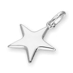 Sterling Silver Star Charm