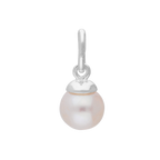 Sterling Silver & Freshwater Pearl Charm
