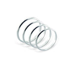 Sterling Silver 2mm Dainty Ring