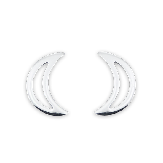 Sterling Silver Stud Earrings