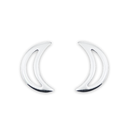 Sterling Silver Stud Earrings