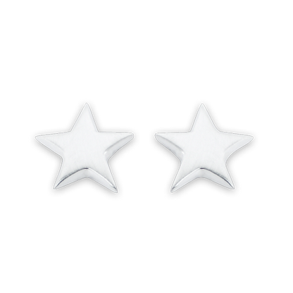 Sterling Silver Stud Earrings