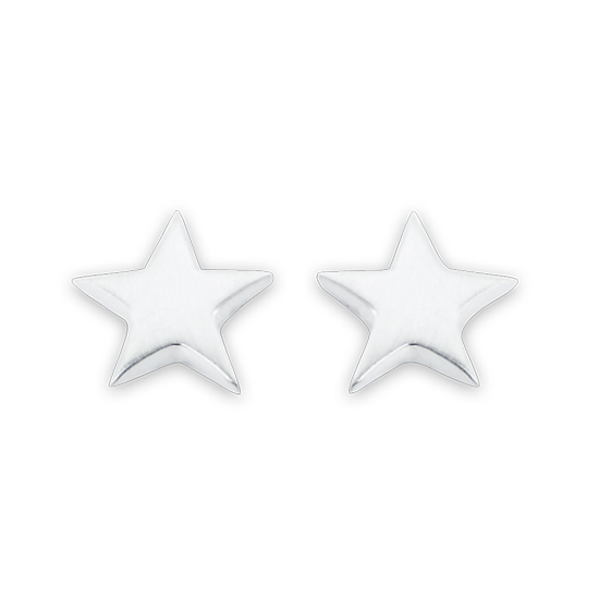 Sterling Silver Stud Earrings