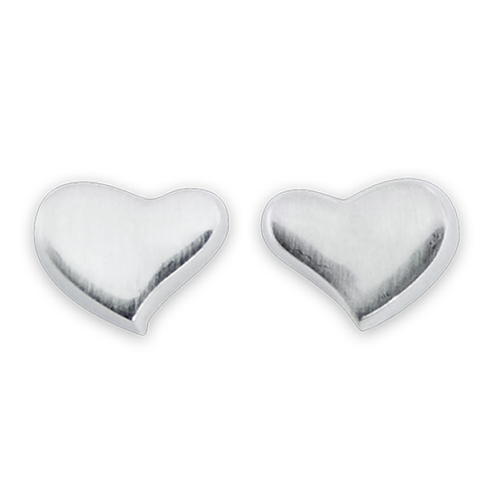 Sterling Silver Stud Earrings