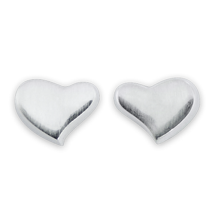 Sterling Silver Stud Earrings