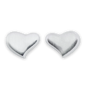 Sterling Silver Stud Earrings