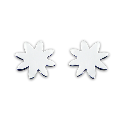 Sterling Silver Stud Earrings