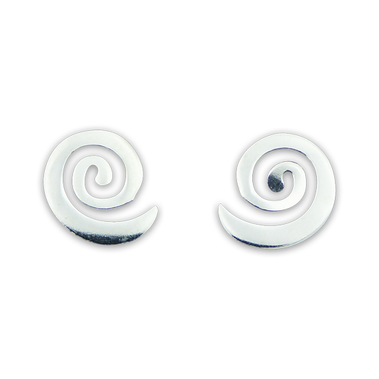 Sterling Silver Stud Earrings