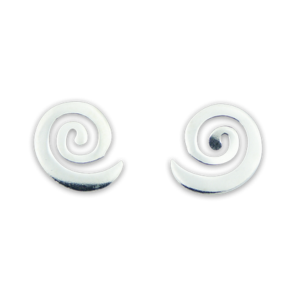 Sterling Silver Stud Earrings