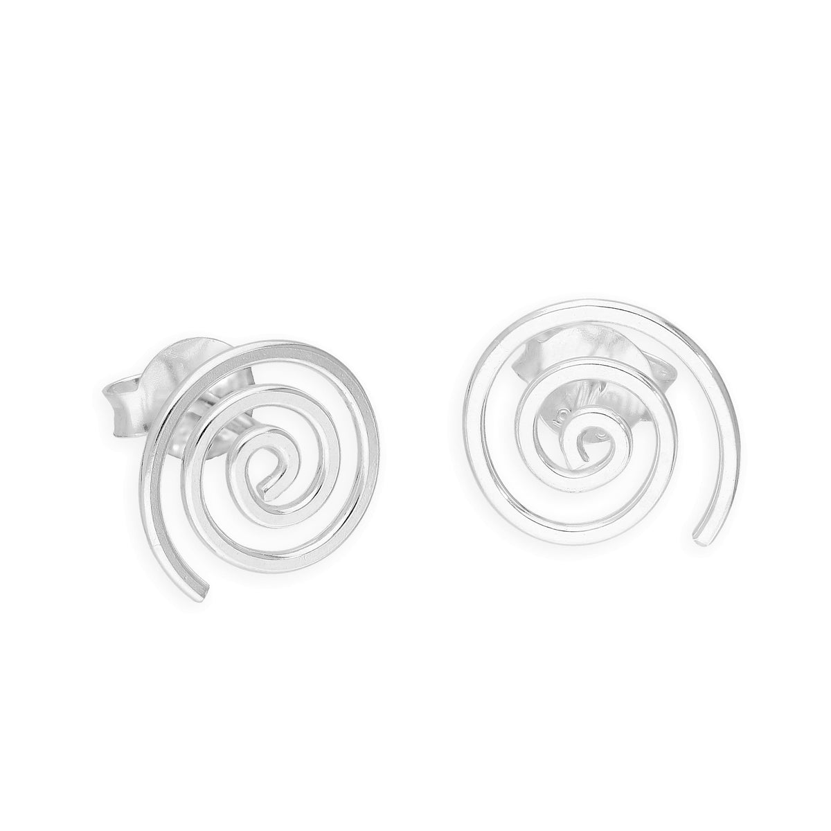 Sterling Silver Stud Earrings