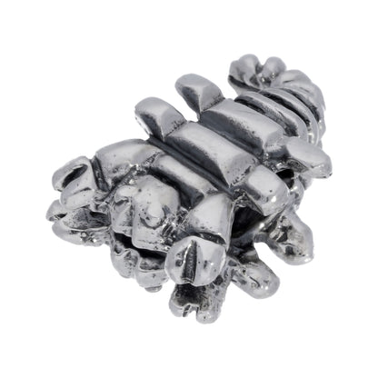 Sterling Silver Scorpion Bead Charm