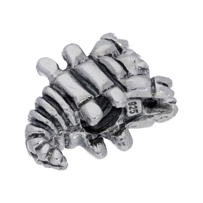 Sterling Silver Scorpion Bead Charm