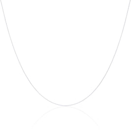 Sterling Silver Box Chain