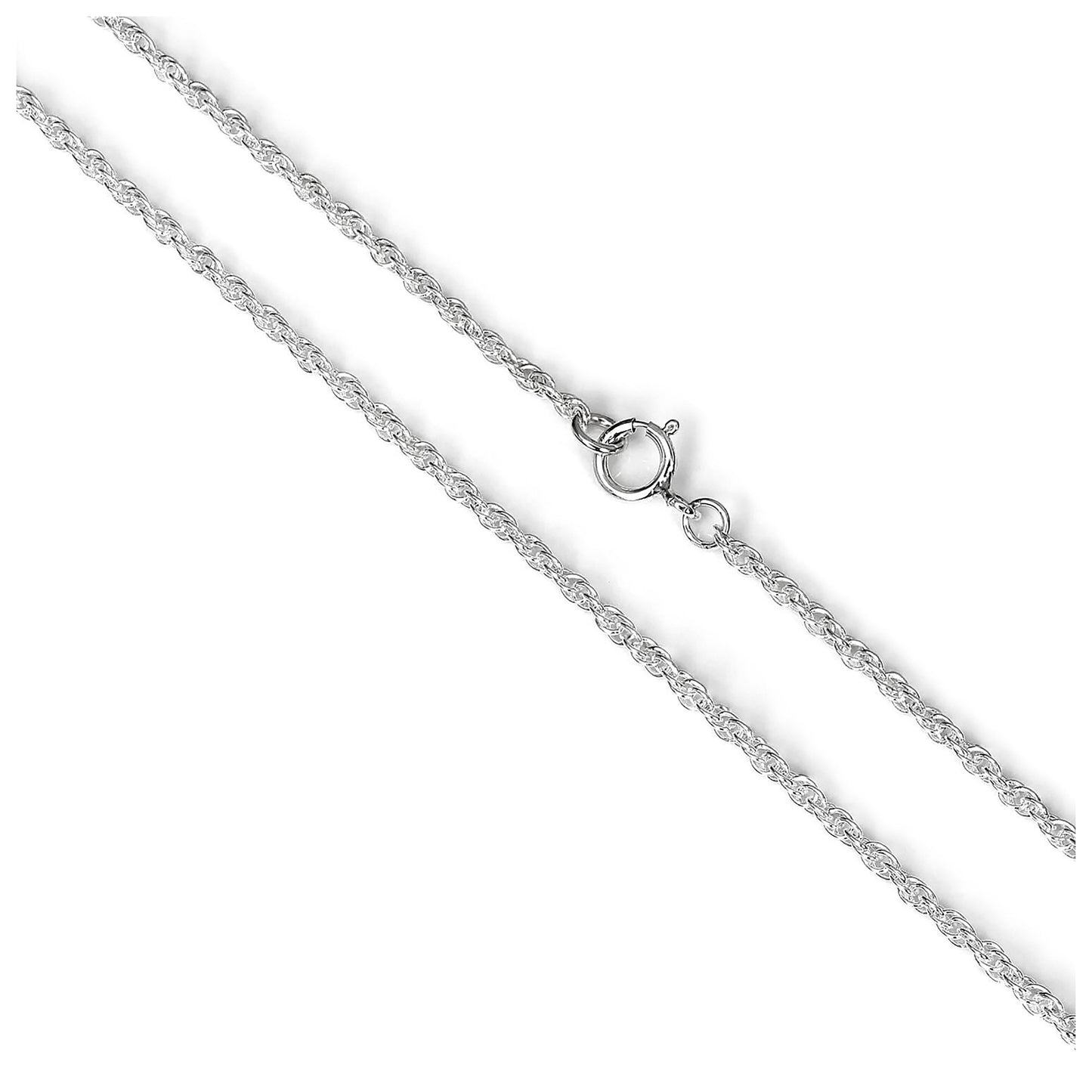 Sterling Silver Prince of Wales Chain