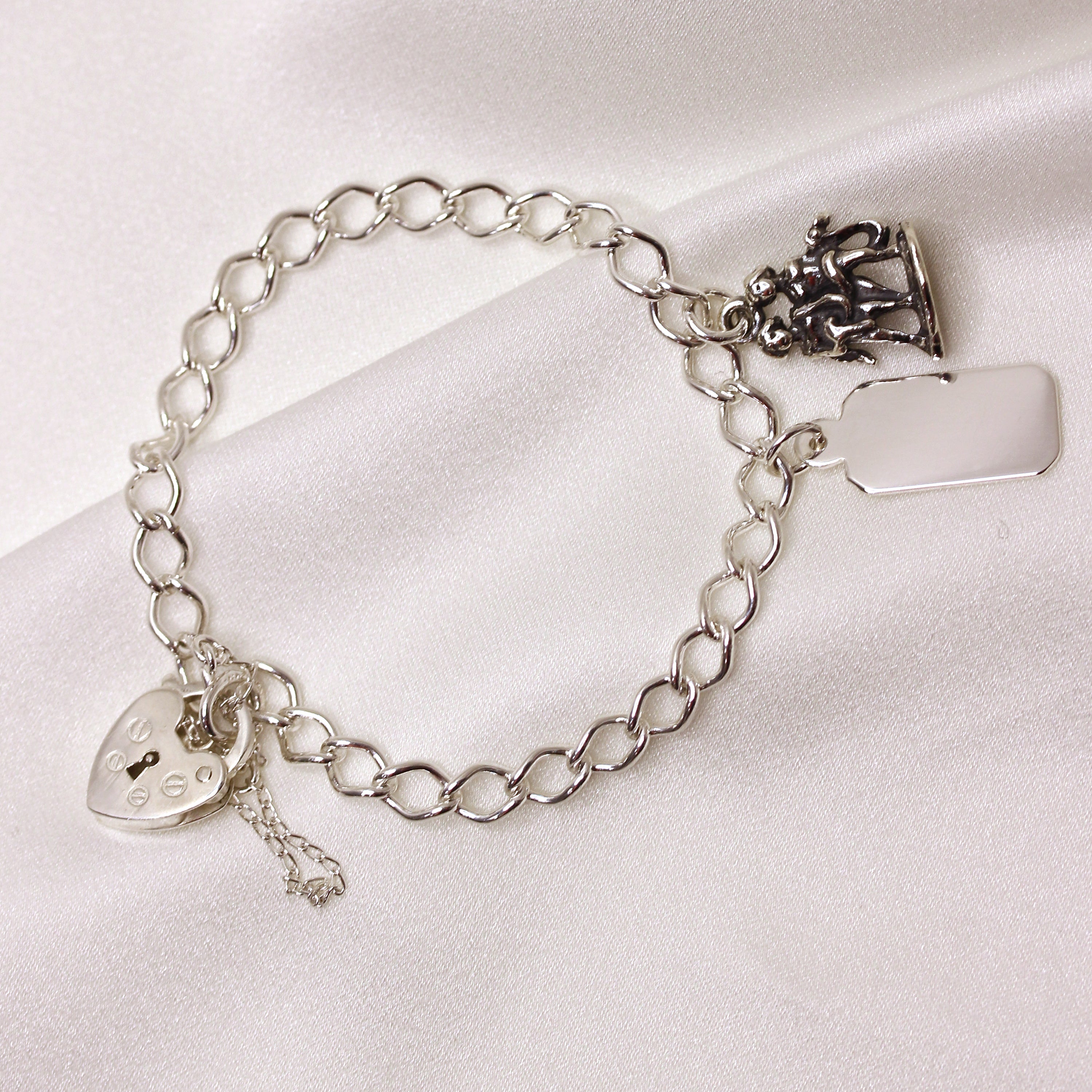 TheCharmWorks 925 Sterling Silver Peanut Charm - Food/Drink Theme Jewelry