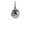 Sterling Silver Cricket Ball Charm