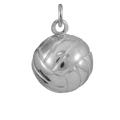 Sterling Silver Volleyball Charm