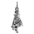 Sterling Silver Leprechaun Charm