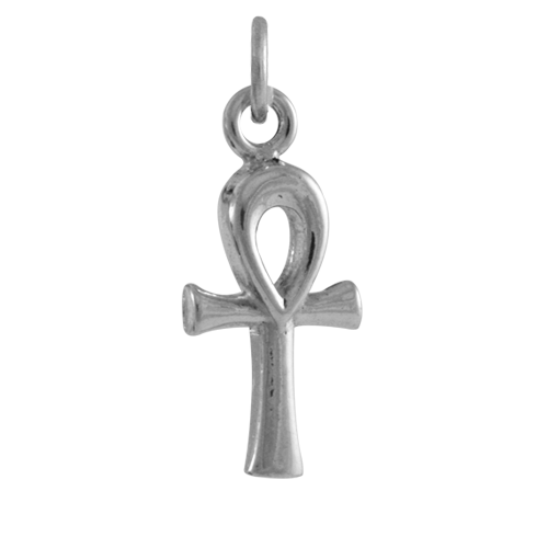 Sterling Silver Ankh Charm