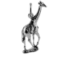 Sterling Silver Giraffe Charm