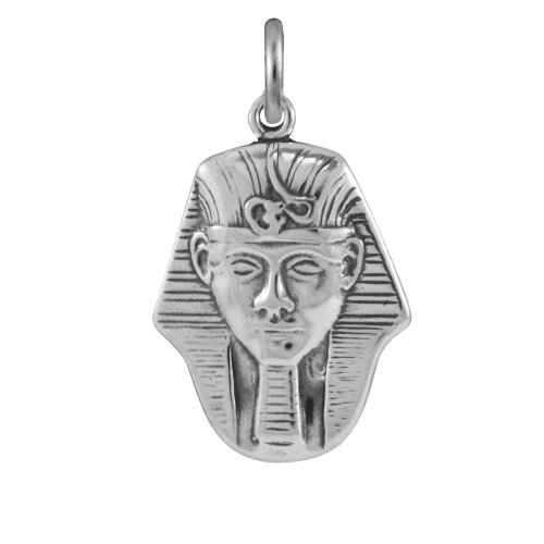 Sterling Silver Pharaoh Charm