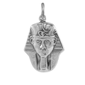 Sterling Silver Pharaoh Charm