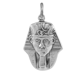 Sterling Silver Pharaoh Charm